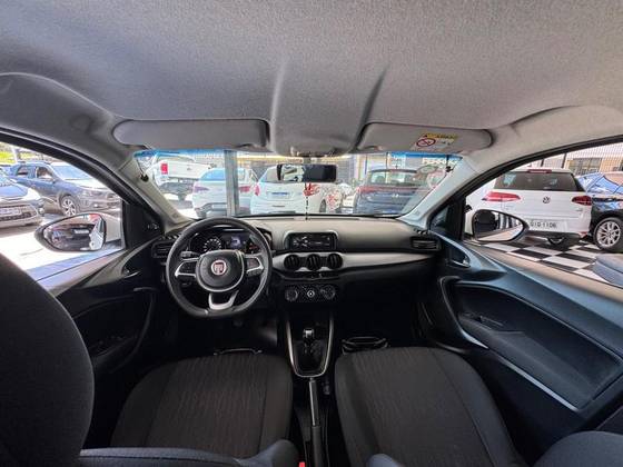 FIAT ARGO 1.0 FIREFLY FLEX DRIVE MANUAL